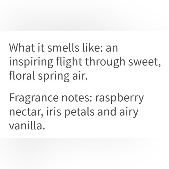 Bath and Body Works Butterfly Body Care Collection - Picture 7 of 7